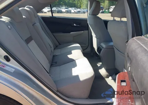 2013 Toyota Camry Xle from USA, damaged, VIN 4T4BF1FK8DR313951